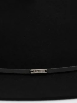 Brixton Wesley Fedora Hat