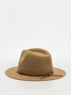 Brixton Wesley Fedora Hat