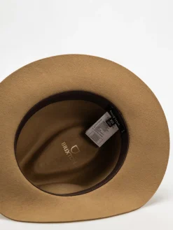Brixton Wesley Fedora Hat