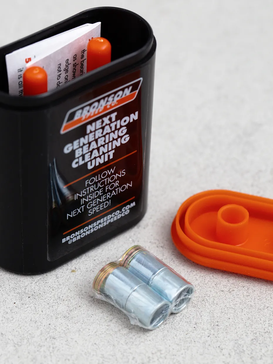 Bronson Cleaner do łożysk Bearing Cleaning Unit Film