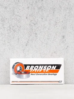 Bronson G2 Bearings