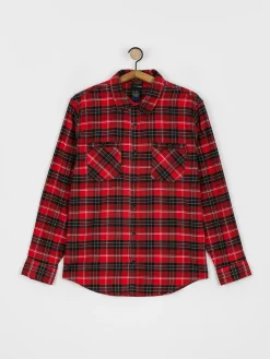 Burton Favorite Flannel Shirt