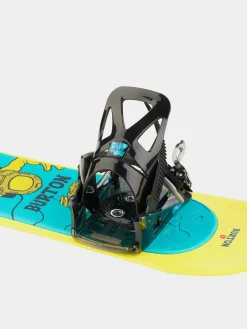 Burton Grom Disc JR Snowboard bindings