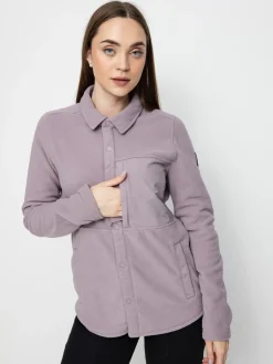 Burton Hearth Snap Up Shirt Wmn