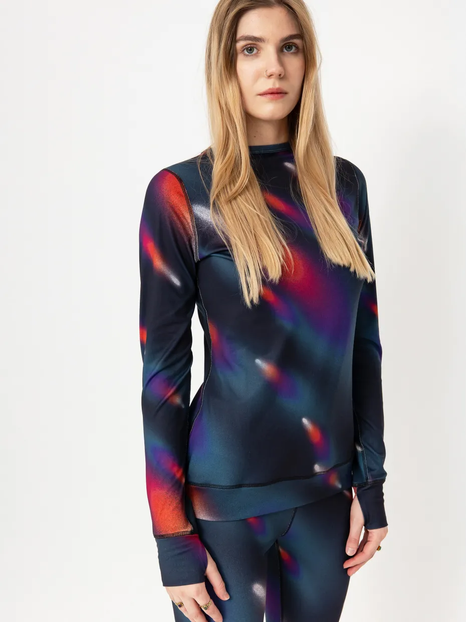 Burton Longsleeve Midweight Crew Wmn