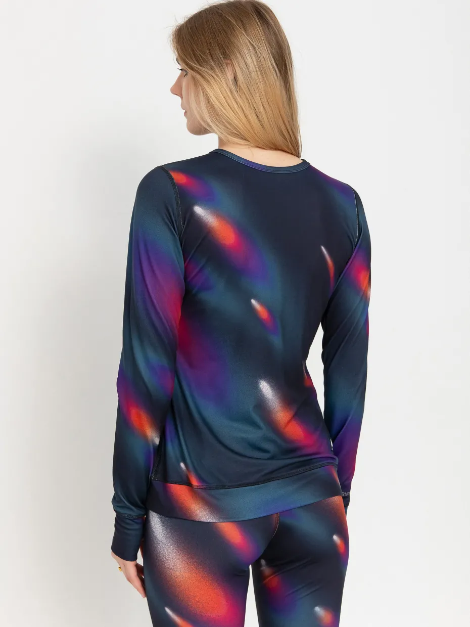 Burton Longsleeve Midweight Crew Wmn