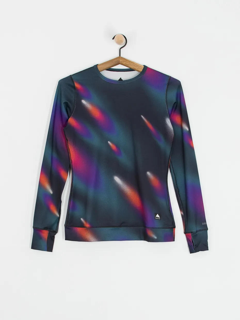 Burton Longsleeve Midweight Crew Wmn