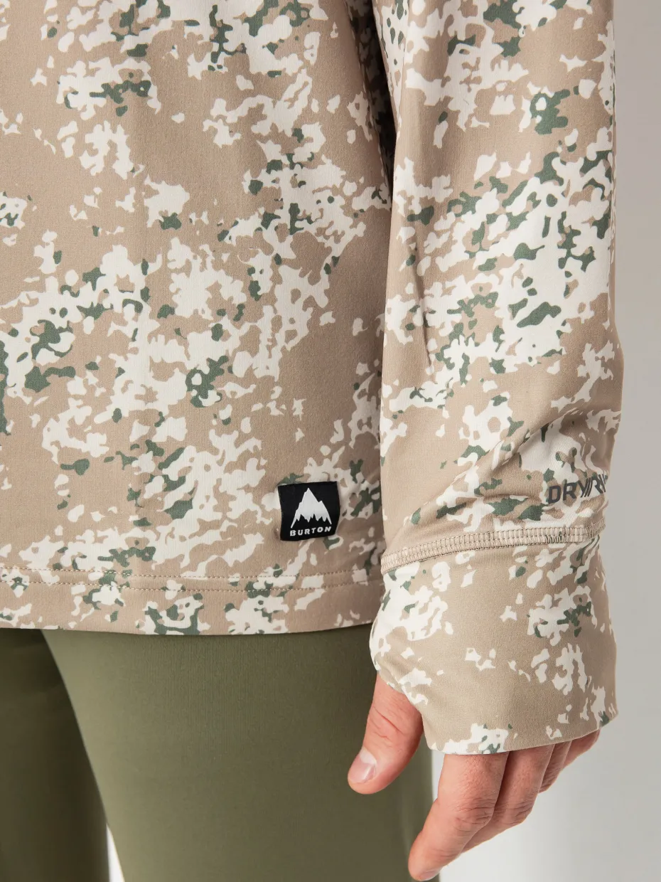 Burton Longsleeve Midweight Crew