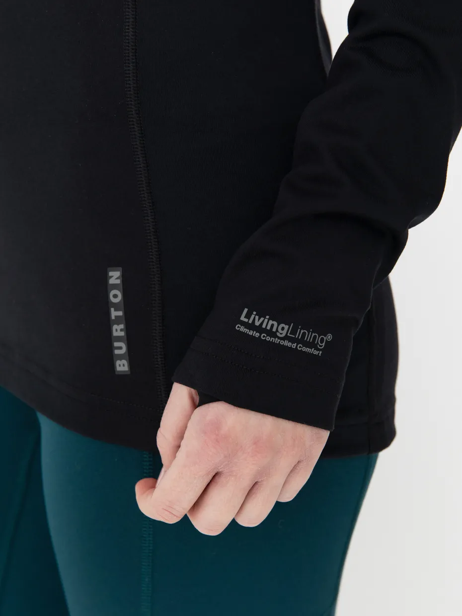 Burton Midweight X Crew Wmn Longsleeve