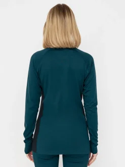 Burton Midweight X Crew Wmn Longsleeve