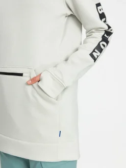 Burton Oak Long HD Hoodie Wmn