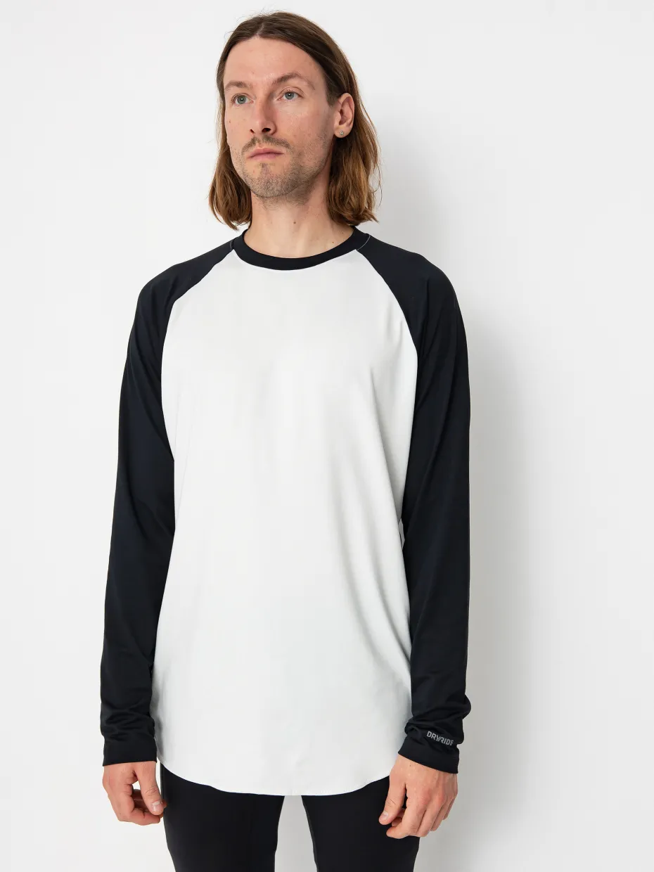 Burton Roadie Tech Midweight Crew Longsleeve