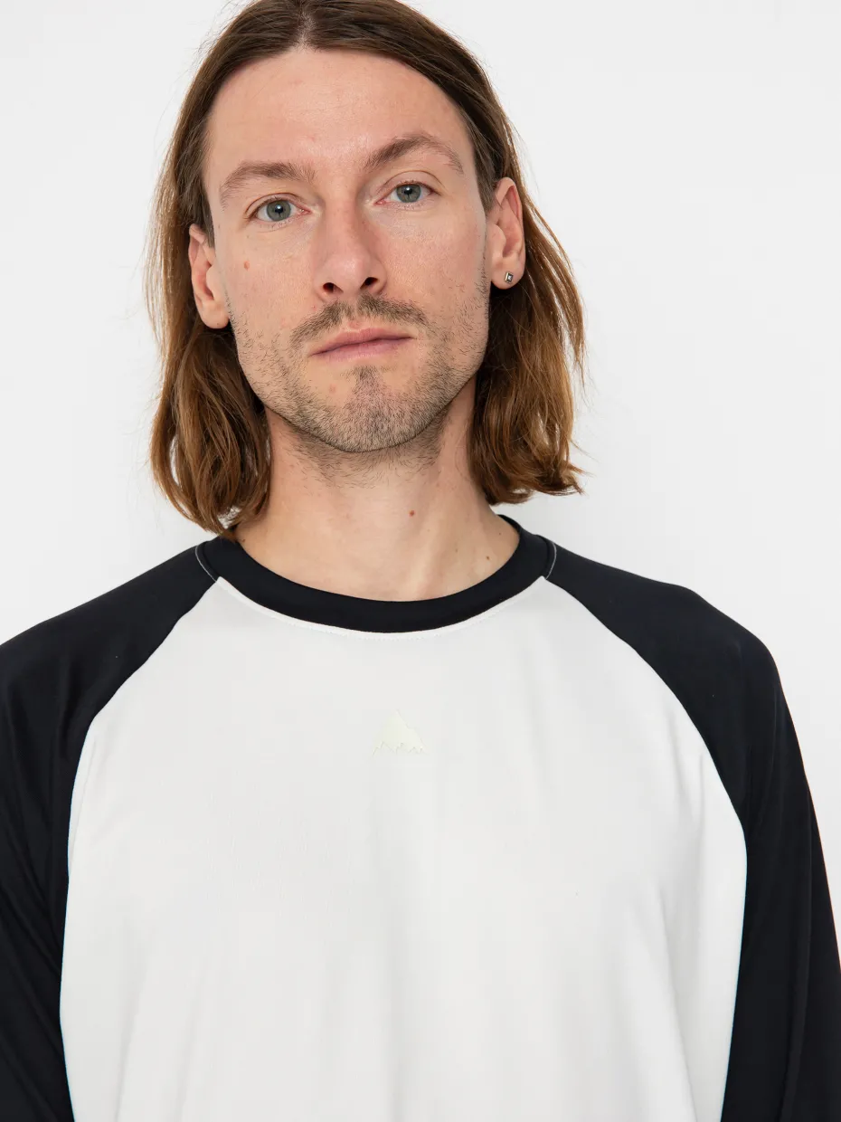 Burton Roadie Tech Midweight Crew Longsleeve