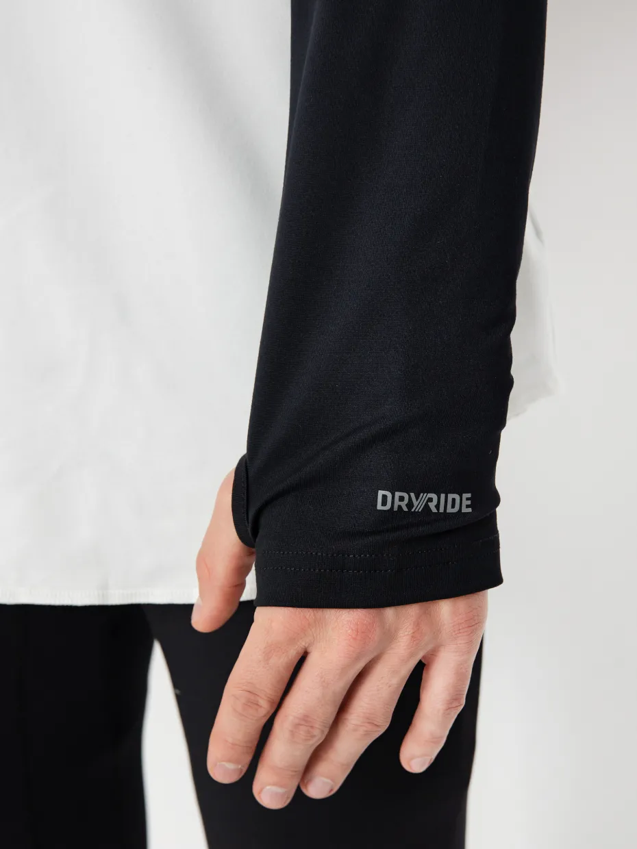 Burton Roadie Tech Midweight Crew Longsleeve