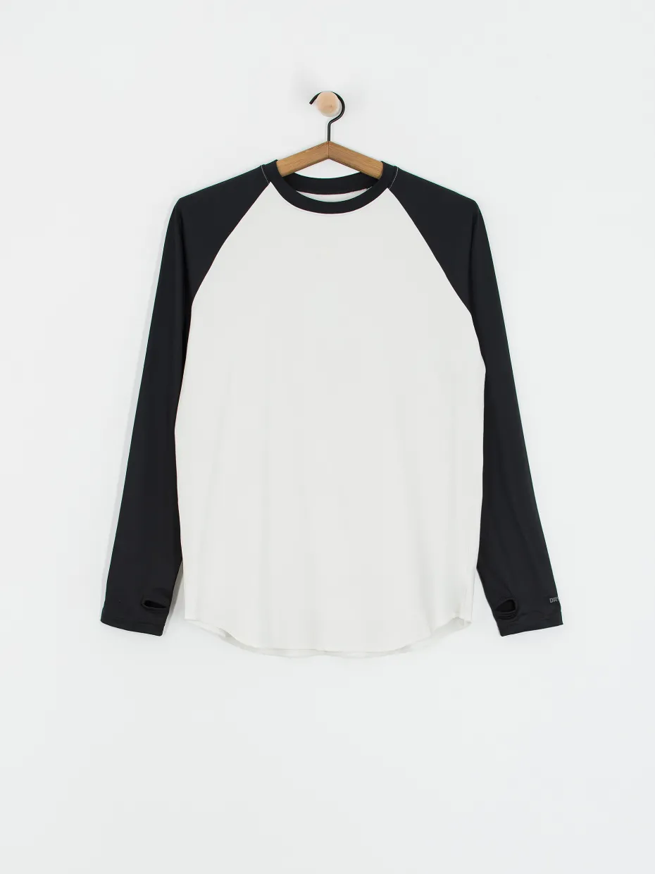 Burton Roadie Tech Midweight Crew Longsleeve