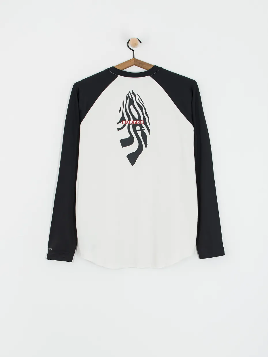 Burton Roadie Tech Midweight Crew Longsleeve