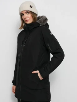Burton Saxton Parka Jacket Wmn