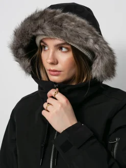 Burton Saxton Parka Jacket Wmn
