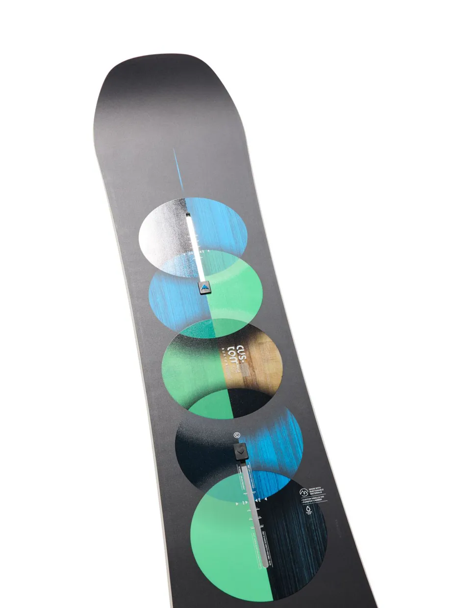 Burton Snowboard Custom Smalls