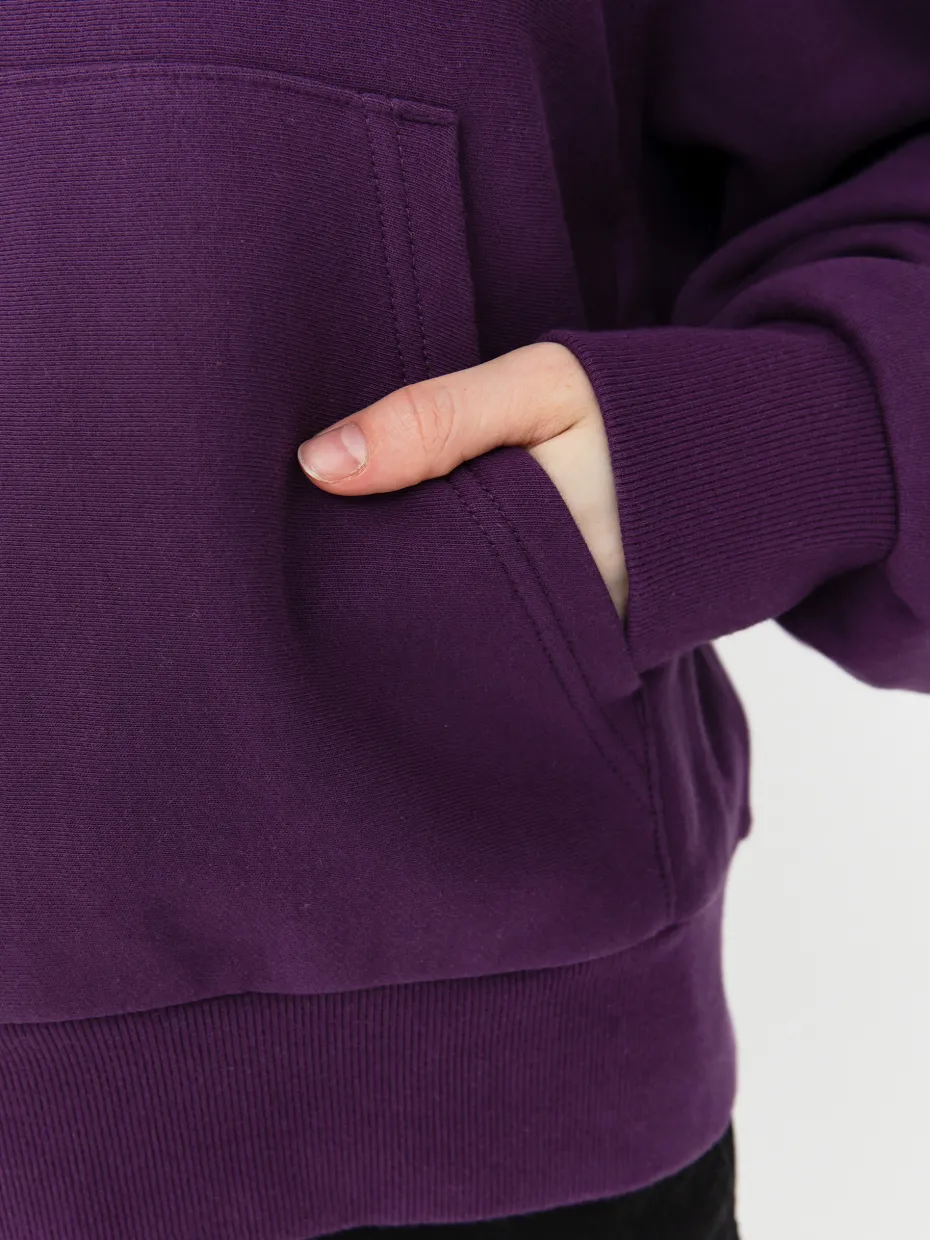 Carhartt WIP American Script HD Wmn Hoodie