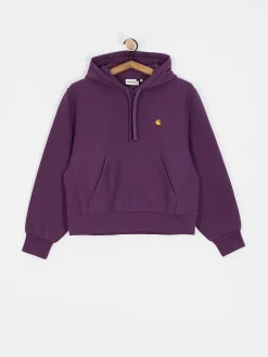 Carhartt WIP American Script HD Wmn Hoodie