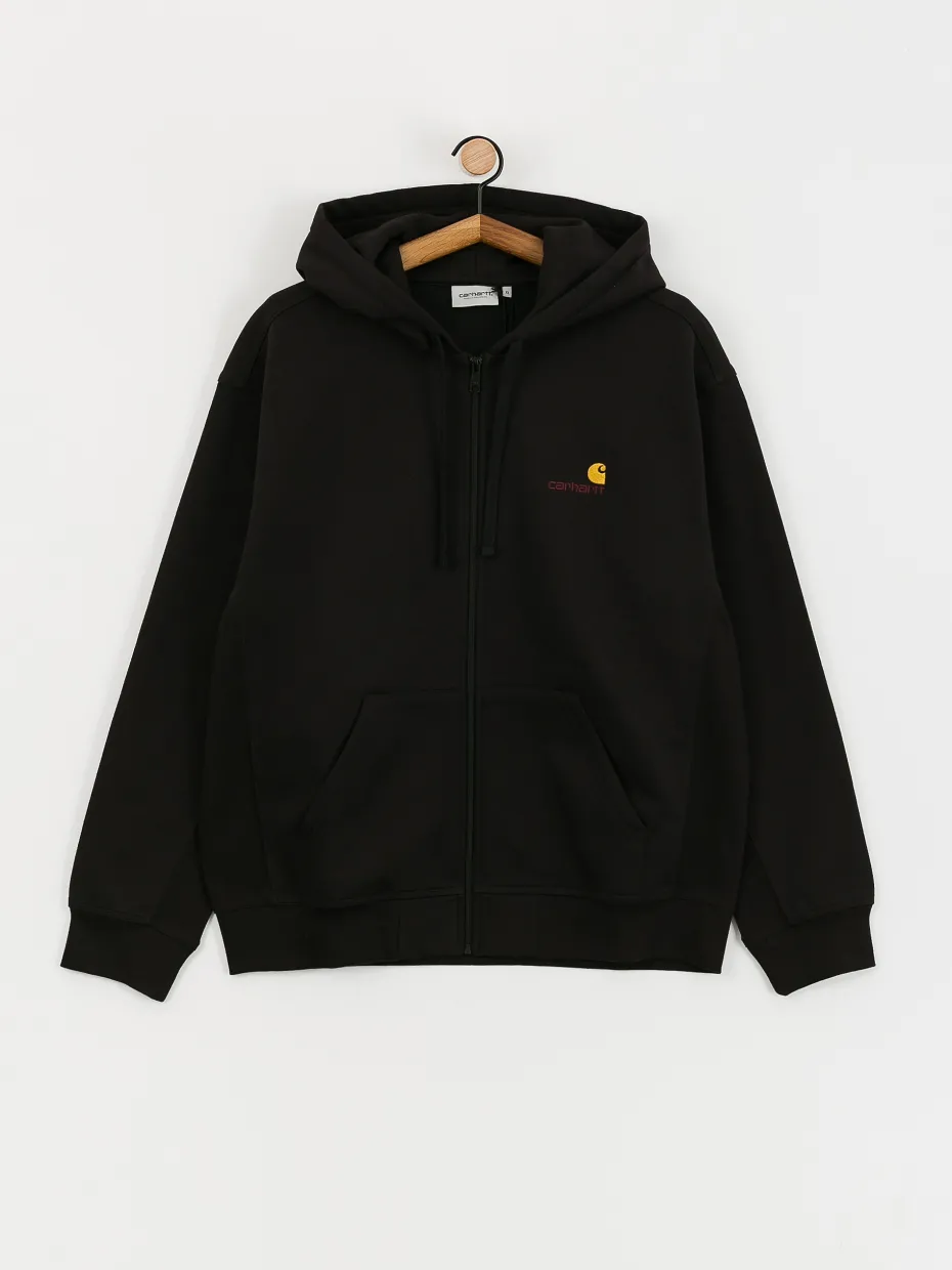 Carhartt WIP American Script ZHD Hoodie