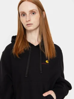 Carhartt WIP American Script HD Wmn Hoodie