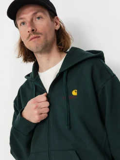 Carhartt WIP American Script ZHD Hoodie