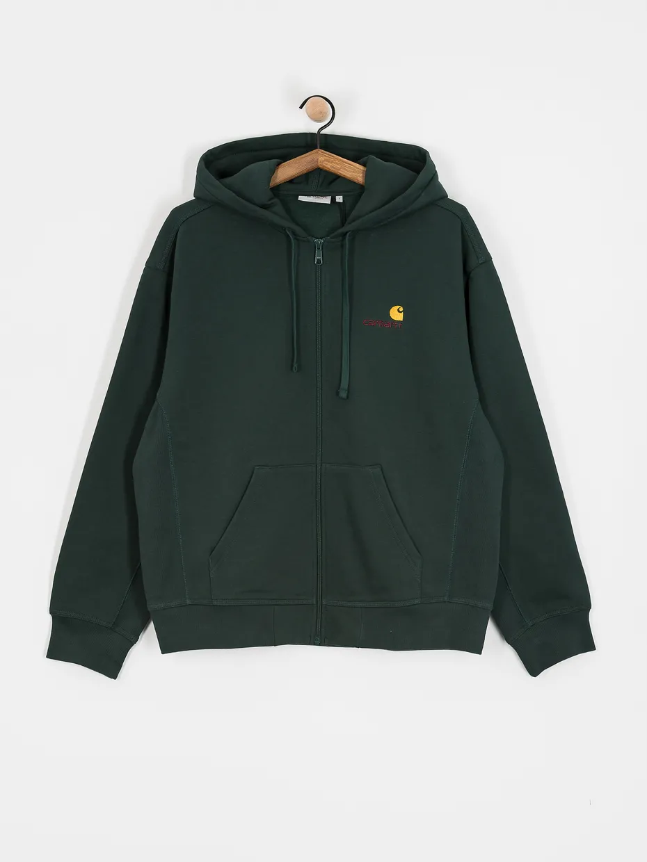 Carhartt WIP American Script ZHD Hoodie