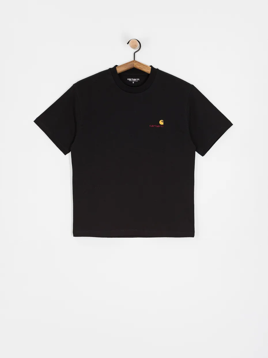 Carhartt WIP American Script Wmn T-Shirt