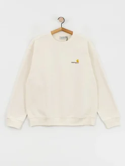 Carhartt WIP American Script Sweatshirt