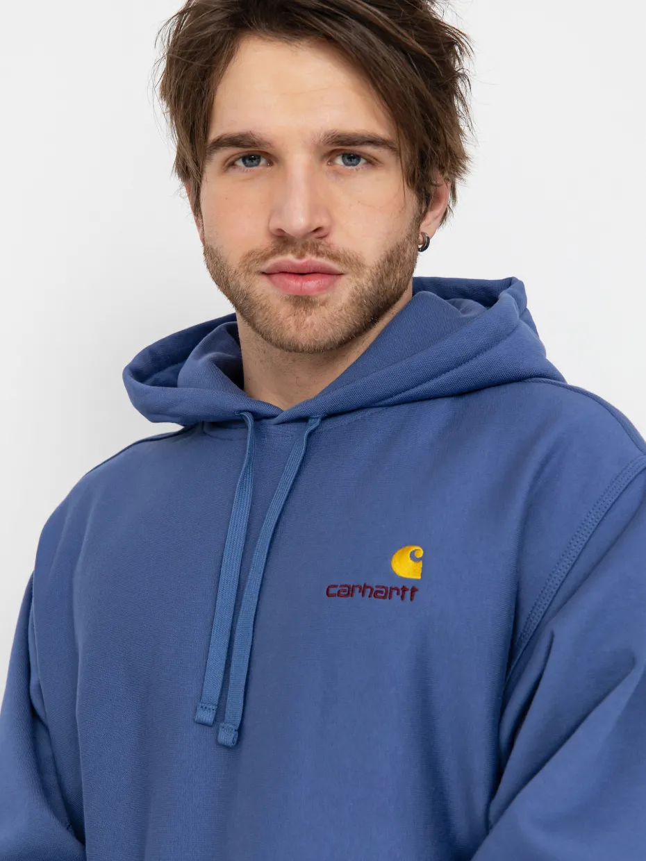 Carhartt WIP American Script HD Hoodie