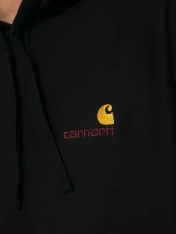 Carhartt WIP American Script HD Hoodie