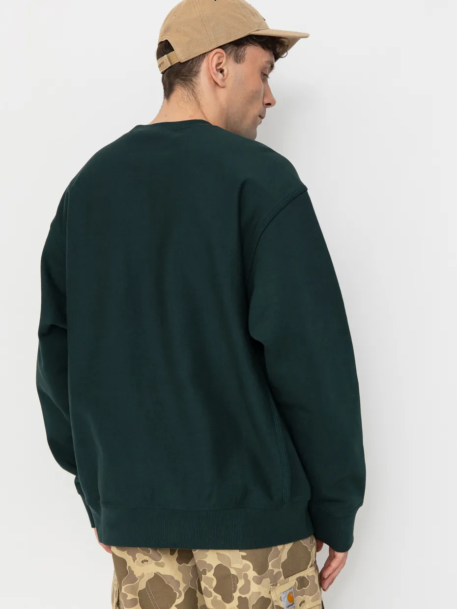 Carhartt WIP American Script Sweatshirt