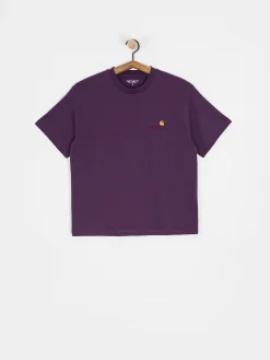 Carhartt WIP American Script Wmn T-Shirt