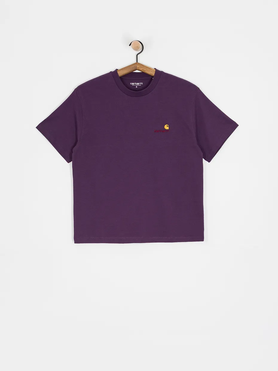 Carhartt WIP American Script Wmn T-Shirt