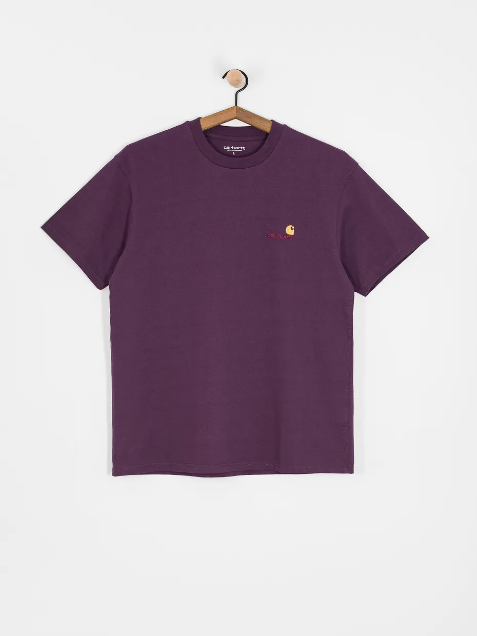 Carhartt WIP American Script T-Shirt