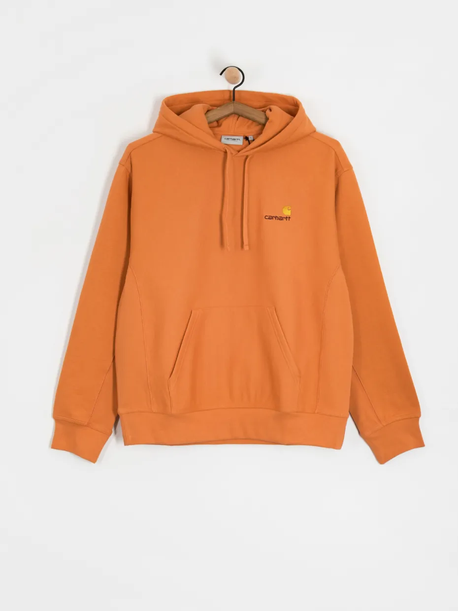 Carhartt WIP American Script HD Hoodie