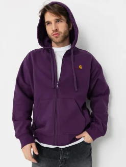 Carhartt WIP American Script ZHD Hoodie
