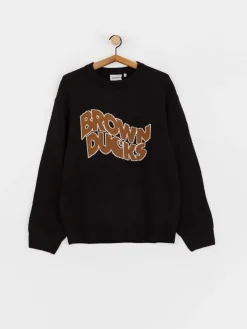 Carhartt WIP Brown Ducks Sweater