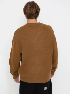 Carhartt WIP Brown Ducks Sweater