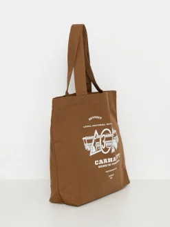 Carhartt WIP Canvas Graphic Tote Bag