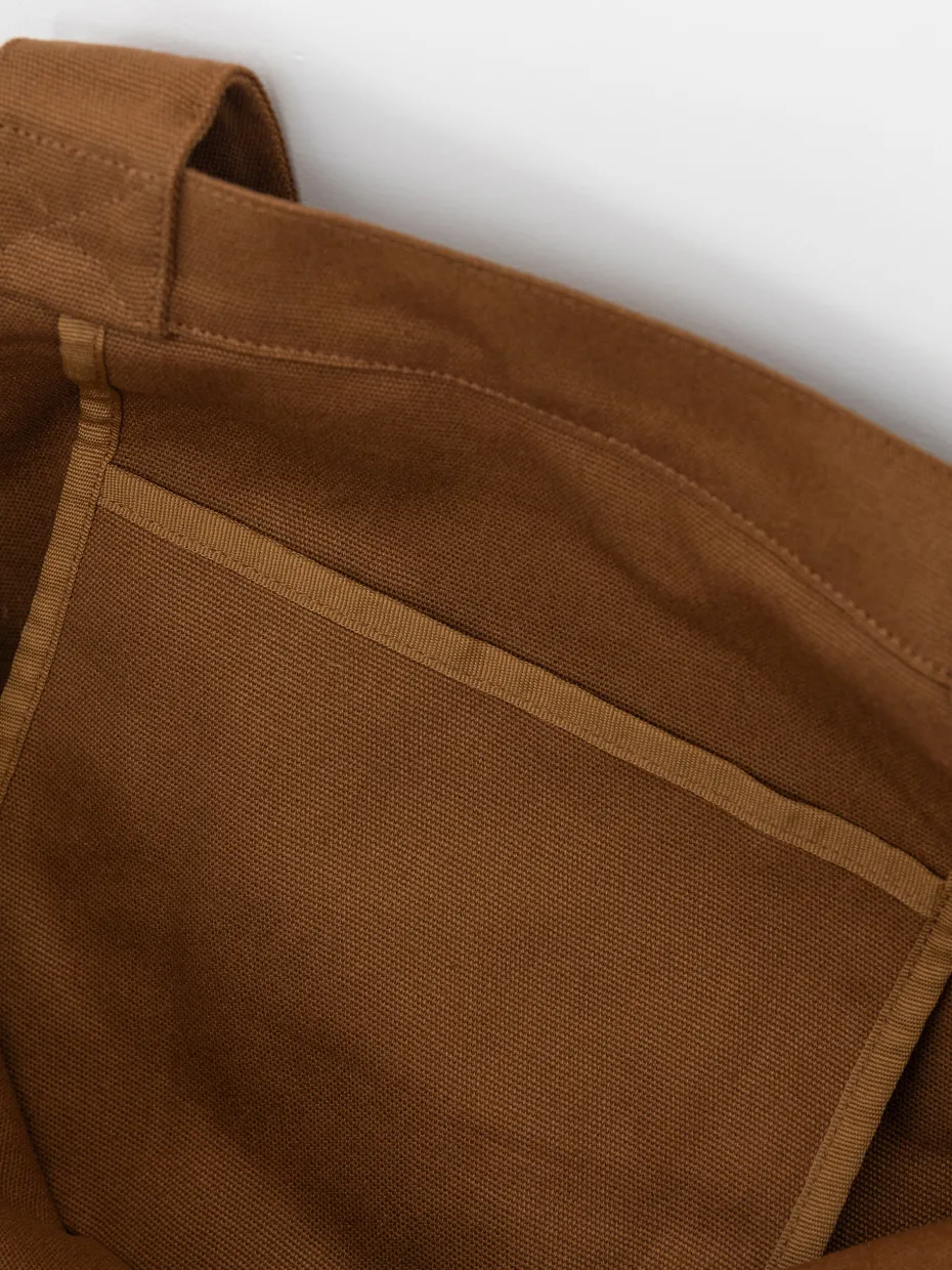 Carhartt WIP Canvas Graphic Tote Bag