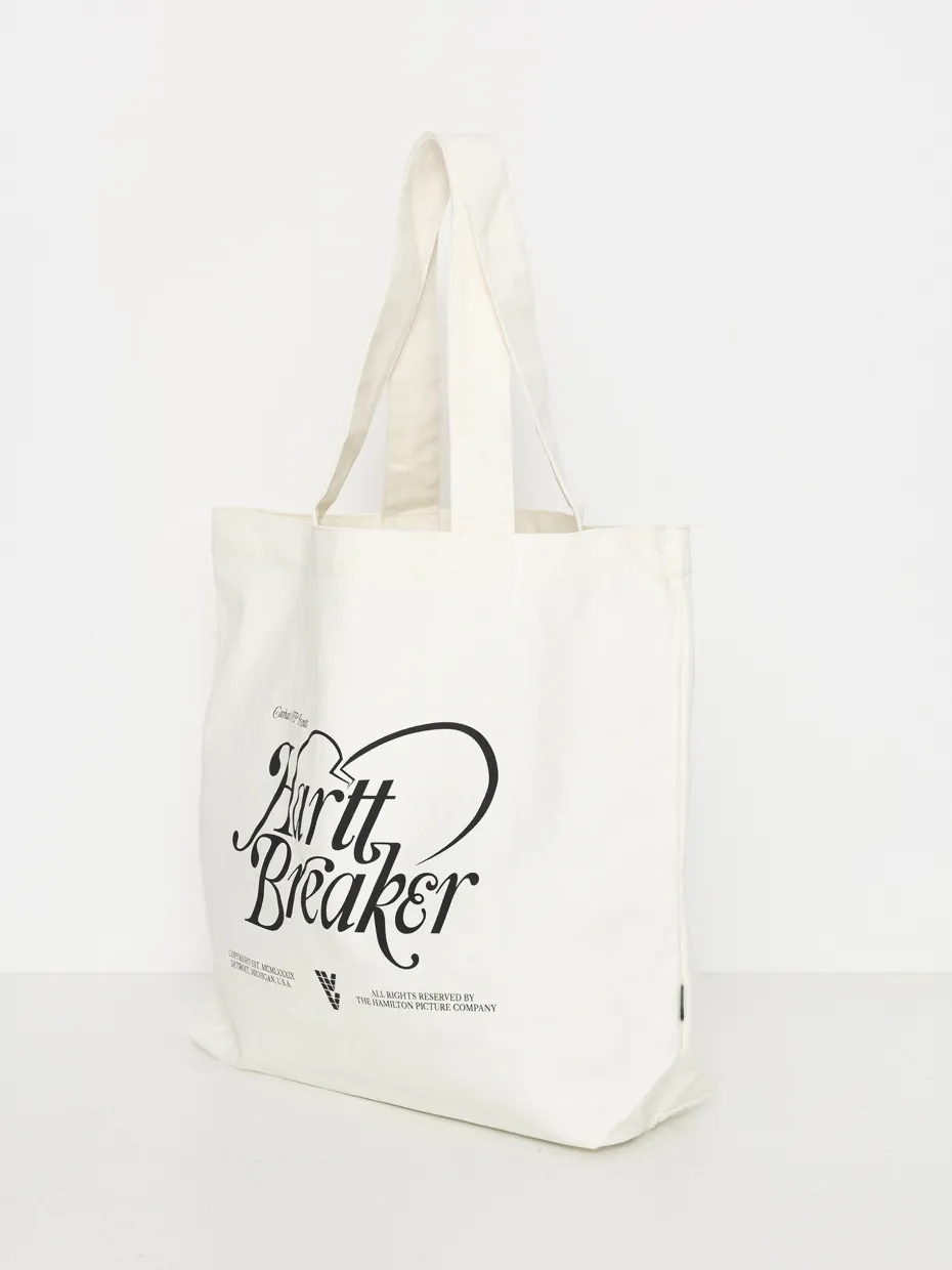 Carhartt WIP Canvas Graphic Tote Bag