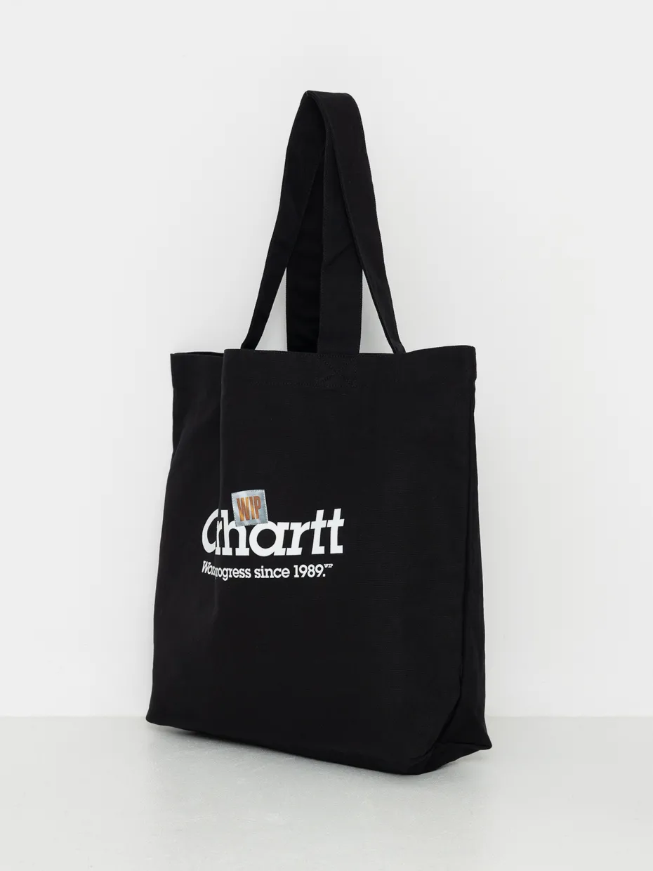 Carhartt WIP Canvas Graphic Tote Bag