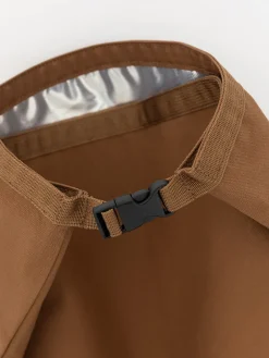 Carhartt WIP Canvas Roll Up Insulated Bag Bag