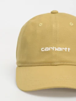 Carhartt WIP Canvas Script Cap
