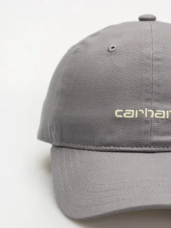 Carhartt WIP Canvas Script Cap