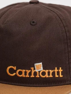 Carhartt WIP Cap Label Script Coach