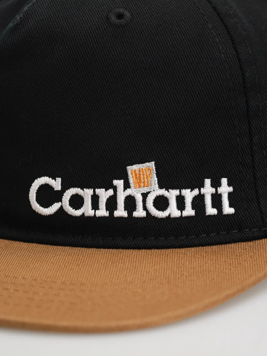 Carhartt WIP Cap Label Script Coach